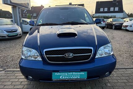 Kia Carnival Gebrauchtwagen