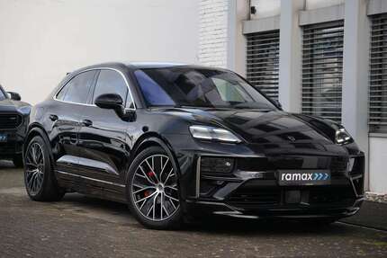 Porsche Macan Gebrauchtwagen