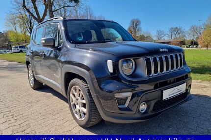 Jeep Renegade Gebrauchtwagen
