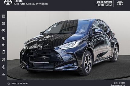 Toyota Yaris Gebrauchtwagen