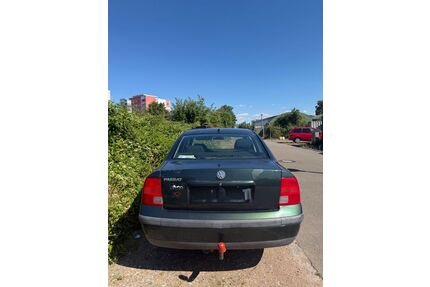 VW Passat Gebrauchtwagen