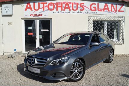 Mercedes-Benz E 350 Gebrauchtwagen