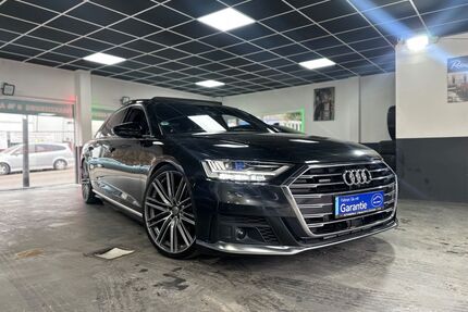 Audi A8 Gebrauchtwagen