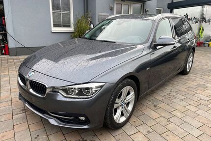 BMW 320 Gebrauchtwagen