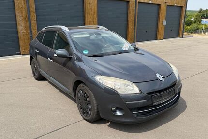 Renault Megane Gebrauchtwagen
