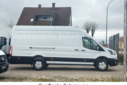 Ford Transit Gebrauchtwagen