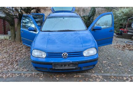 VW Golf Gebrauchtwagen