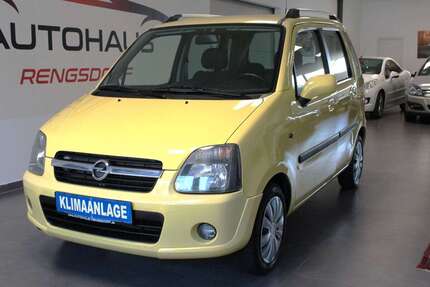 Opel Agila Gebrauchtwagen