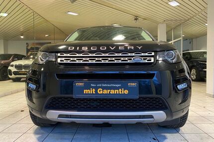 Land Rover Discovery Sport Gebrauchtwagen
