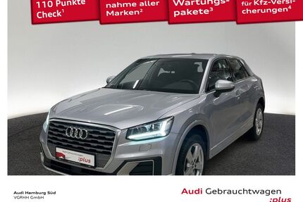 Audi Q2 Gebrauchtwagen