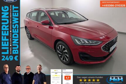 Ford Focus Gebrauchtwagen