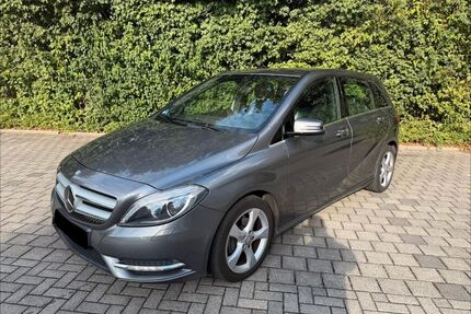 Mercedes-Benz B 200 Gebrauchtwagen