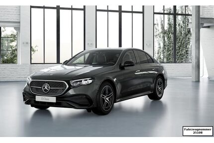 Mercedes-Benz E 220 Gebrauchtwagen