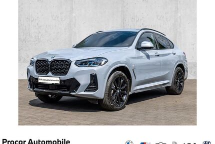 BMW X4 Gebrauchtwagen