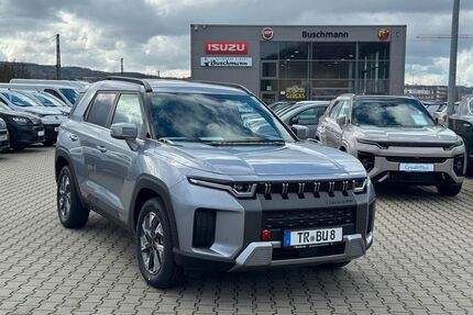 KGM Torres Gebrauchtwagen