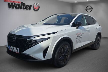 Nissan Qashqai Gebrauchtwagen