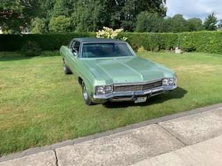 Chevrolet Caprice Gebrauchtwagen