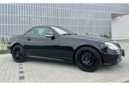 Mercedes-Benz SLK 320 Gebrauchtwagen