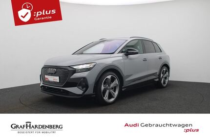Audi Q4 e-tron Gebrauchtwagen