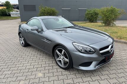 Mercedes-Benz SLC 200 Gebrauchtwagen