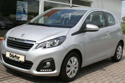 Peugeot 108 Gebrauchtwagen