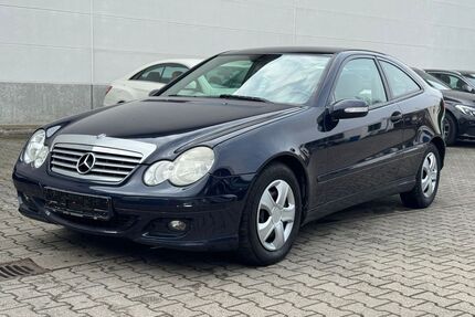 Mercedes-Benz C 180 Gebrauchtwagen