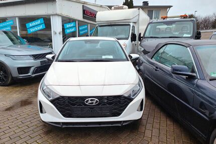 Hyundai i20 Gebrauchtwagen