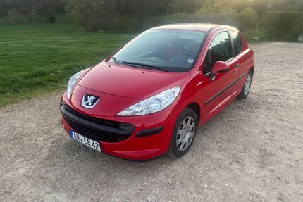 Peugeot 207 Gebrauchtwagen