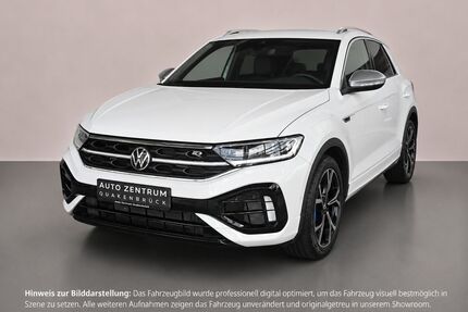 VW T-Roc Gebrauchtwagen