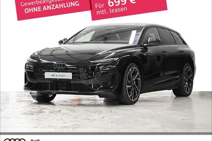 Audi A6 e-tron Gebrauchtwagen