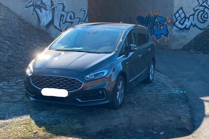 Ford S-Max Gebrauchtwagen