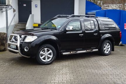 Nissan Navara Gebrauchtwagen