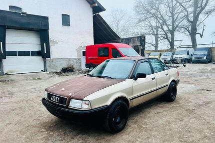 Audi 80 Gebrauchtwagen