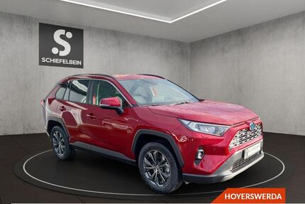 Toyota RAV 4 Gebrauchtwagen