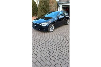 BMW 116 Gebrauchtwagen