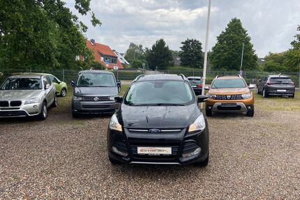 Ford Kuga Gebrauchtwagen