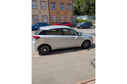 Hyundai i20 Gebrauchtwagen