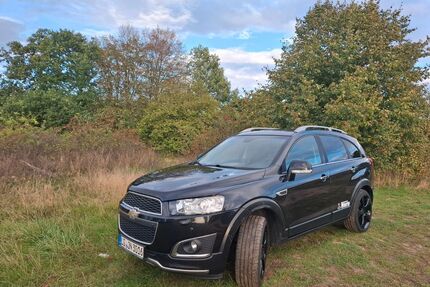 Chevrolet Captiva Gebrauchtwagen
