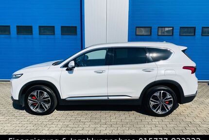 Hyundai SANTA FE Gebrauchtwagen