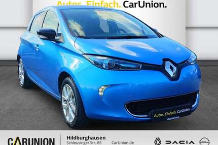Renault ZOE Gebrauchtwagen