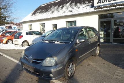 Nissan Almera Gebrauchtwagen