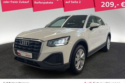 Audi Q2 Gebrauchtwagen