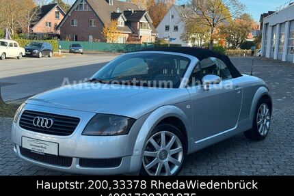 Audi TT Gebrauchtwagen
