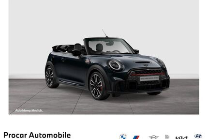 Mini John Cooper Works Cabrio Gebrauchtwagen