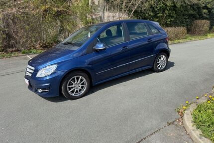 Mercedes-Benz B 200 Gebrauchtwagen
