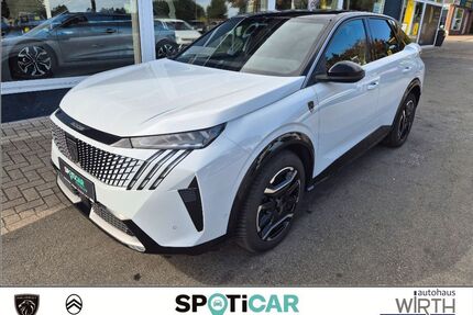 Peugeot 3008 Gebrauchtwagen