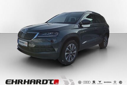 Skoda Karoq Gebrauchtwagen