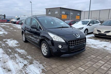 Peugeot 3008 Gebrauchtwagen