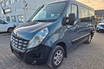 Opel Movano Gebrauchtwagen