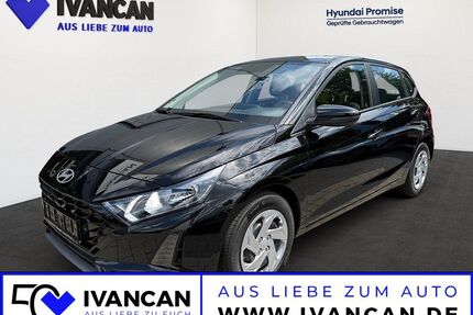 Hyundai i20 Gebrauchtwagen